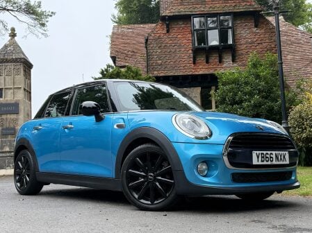 Mini Hatch COOPER 2