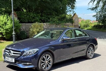 Mercedes-Benz C Class C200 SPORT PREMIUM PLUS
