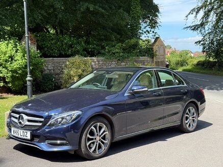 Mercedes-Benz C Class C200 SPORT PREMIUM PLUS