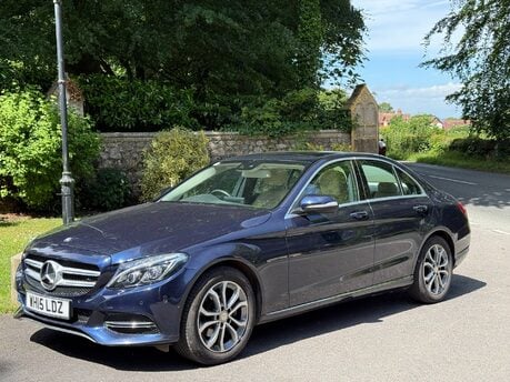 Mercedes-Benz C Class C200 SPORT PREMIUM PLUS