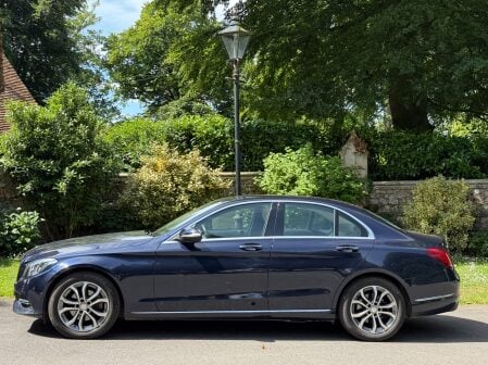 Mercedes-Benz C Class C200 SPORT PREMIUM PLUS 2