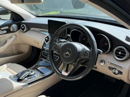 Mercedes-Benz C Class C200 SPORT PREMIUM PLUS 6