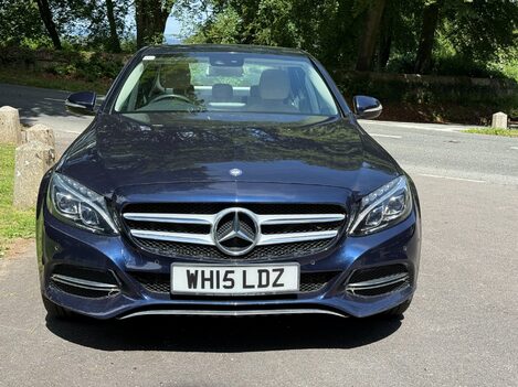 Mercedes-Benz C Class C200 SPORT PREMIUM PLUS 3