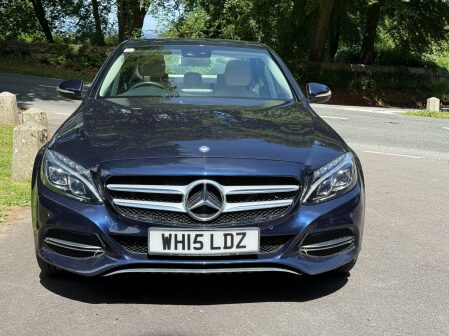 Mercedes-Benz C Class C200 SPORT PREMIUM PLUS 3