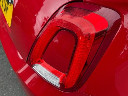 Fiat 500 LOUNGE 16