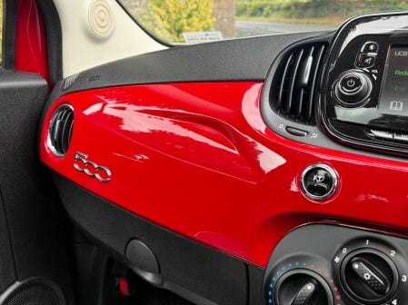 Fiat 500 LOUNGE 35