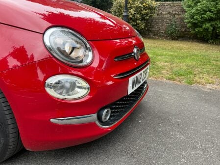 Fiat 500 LOUNGE 14