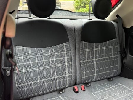 Fiat 500 LOUNGE 30