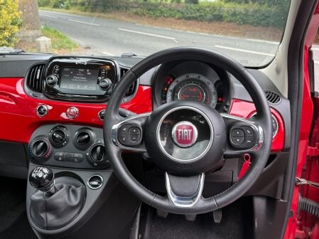 Fiat 500 LOUNGE 27