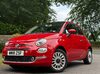 Fiat 500 LOUNGE