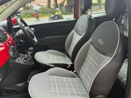 Fiat 500 LOUNGE 39