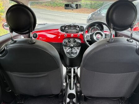 Fiat 500 LOUNGE 41