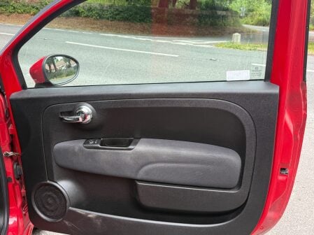 Fiat 500 LOUNGE 28