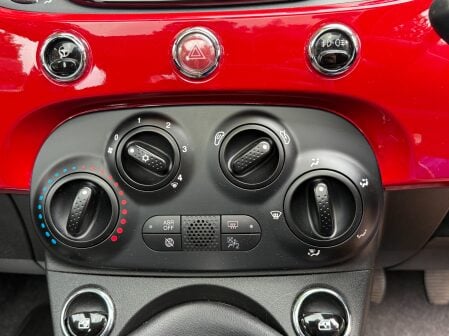 Fiat 500 LOUNGE 33