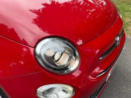 Fiat 500 LOUNGE 13