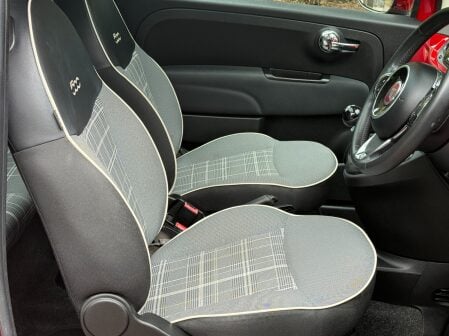 Fiat 500 LOUNGE 24