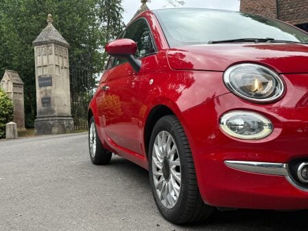 Fiat 500 LOUNGE 20