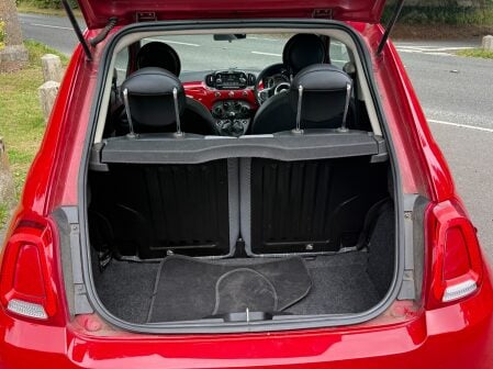 Fiat 500 LOUNGE 40