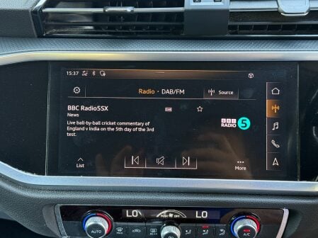 Audi Q3 TDI SPORT 39