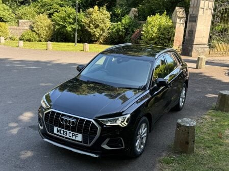 Audi Q3 TDI SPORT 24