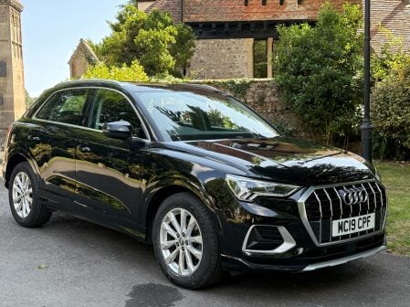 Audi Q3 TDI SPORT 6