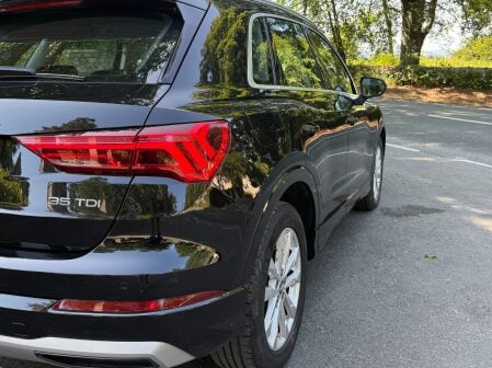 Audi Q3 TDI SPORT 20