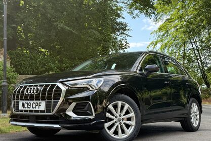 Audi Q3 TDI SPORT