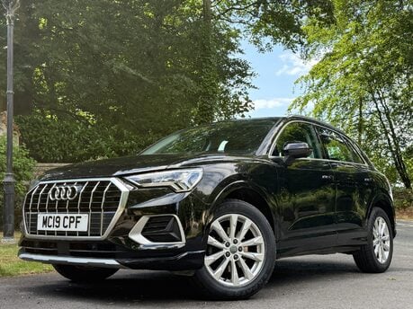 Audi Q3 TDI SPORT
