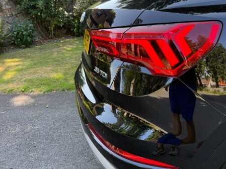 Audi Q3 TDI SPORT 18