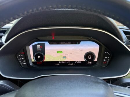 Audi Q3 TDI SPORT 32