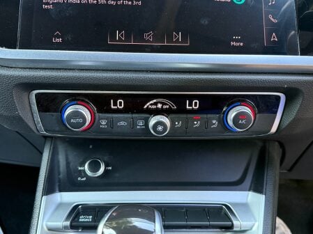 Audi Q3 TDI SPORT 40