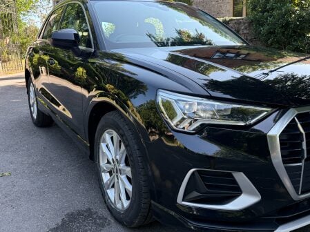 Audi Q3 TDI SPORT 21