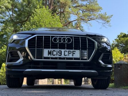 Audi Q3 TDI SPORT 16