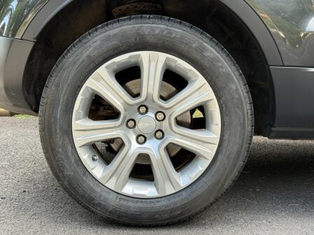 Land Rover Range Rover Evoque ED4 SE TECH 13