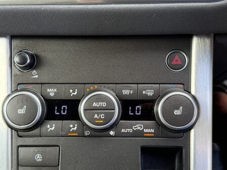Land Rover Range Rover Evoque ED4 SE TECH 37