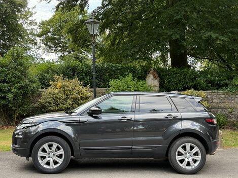 Land Rover Range Rover Evoque ED4 SE TECH 2