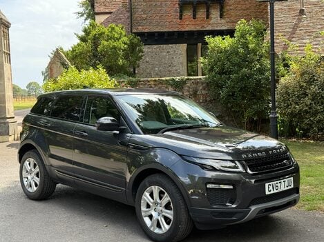 Land Rover Range Rover Evoque ED4 SE TECH 1