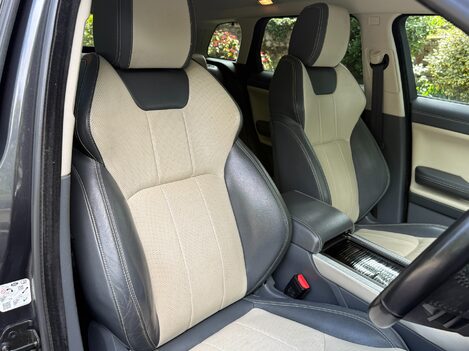 Land Rover Range Rover Evoque ED4 SE TECH 3