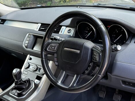 Land Rover Range Rover Evoque ED4 SE TECH 4