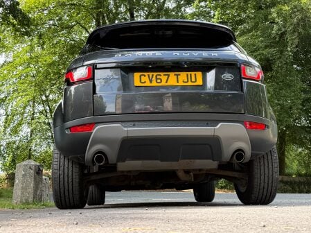 Land Rover Range Rover Evoque ED4 SE TECH 19