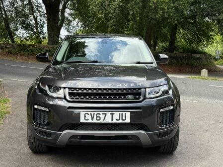 Land Rover Range Rover Evoque ED4 SE TECH 9