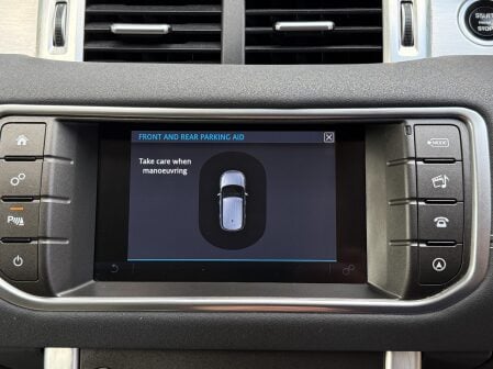 Land Rover Range Rover Evoque ED4 SE TECH 39