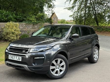 Land Rover Range Rover Evoque ED4 SE TECH 3