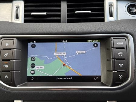Land Rover Range Rover Evoque ED4 SE TECH 38