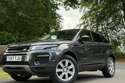 Land Rover Range Rover Evoque ED4 SE TECH
