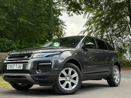 Land Rover Range Rover Evoque ED4 SE TECH 1