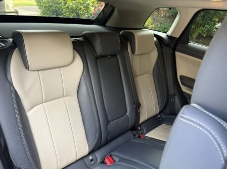 Land Rover Range Rover Evoque ED4 SE TECH 40