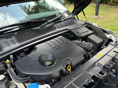 Land Rover Range Rover Evoque ED4 SE TECH 49