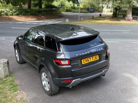 Land Rover Range Rover Evoque ED4 SE TECH 23