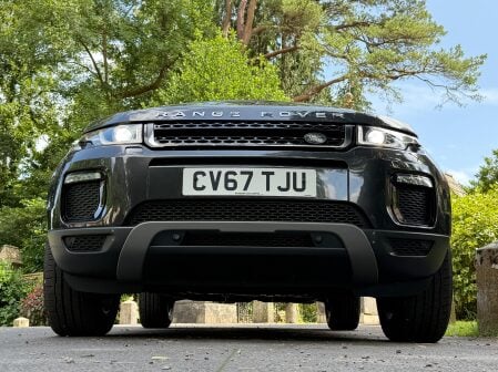 Land Rover Range Rover Evoque ED4 SE TECH 16